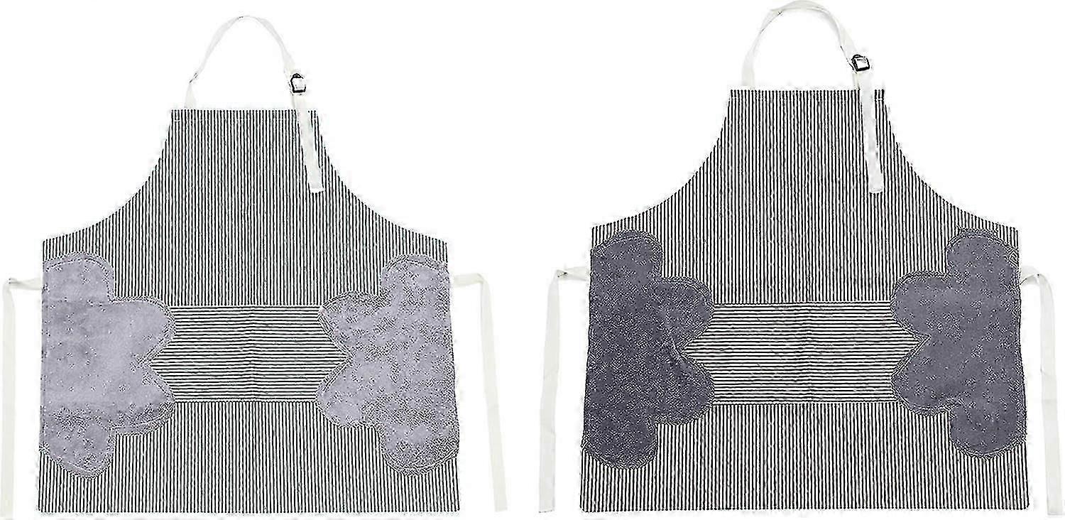 Adjustable Kitchen Apron, Material, for Outdoor Activities