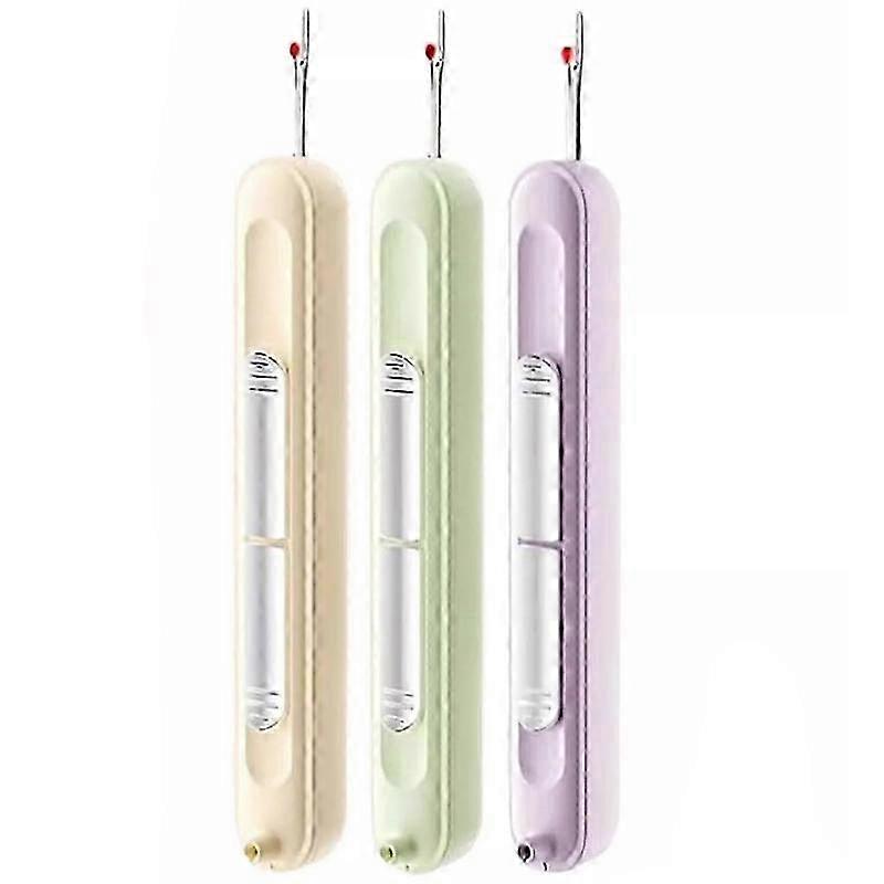 2-in-1 Needle Threader Seam Ripper