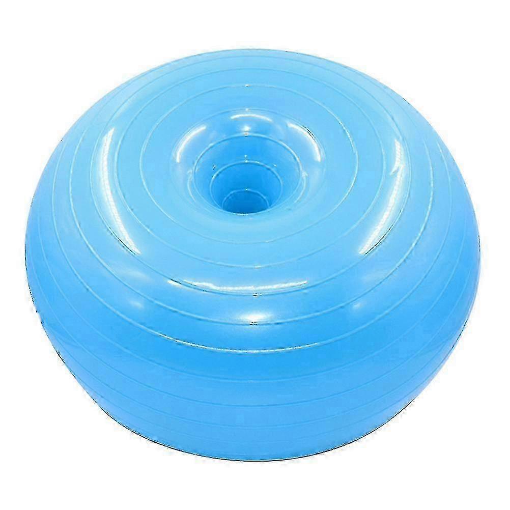 50cm Donut Exercise Ball PVC