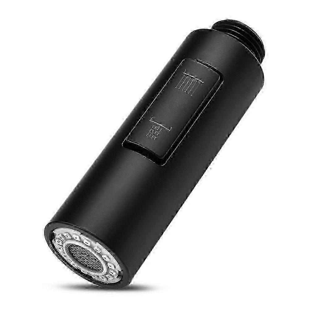 ABS Swivel Stream Spray Aerator