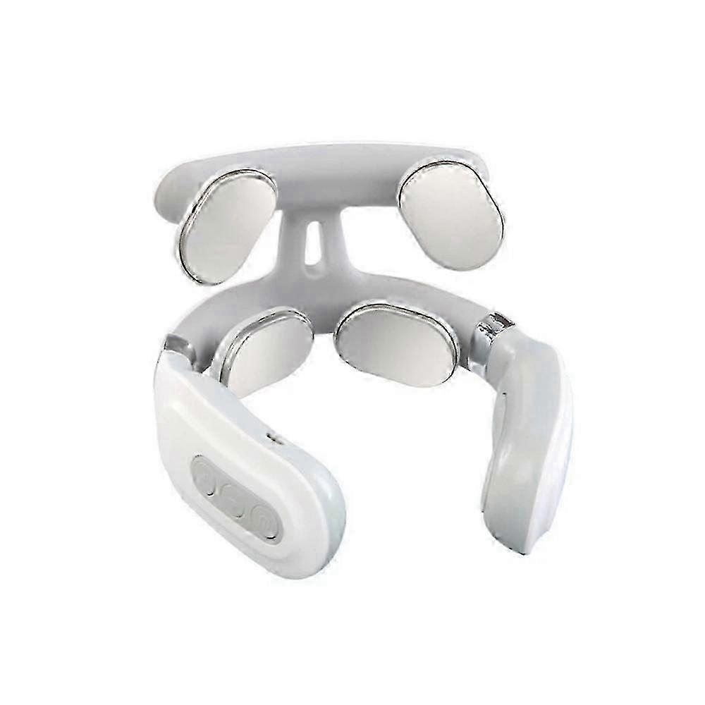 3.7V Rechargeable Neck Massager ABS