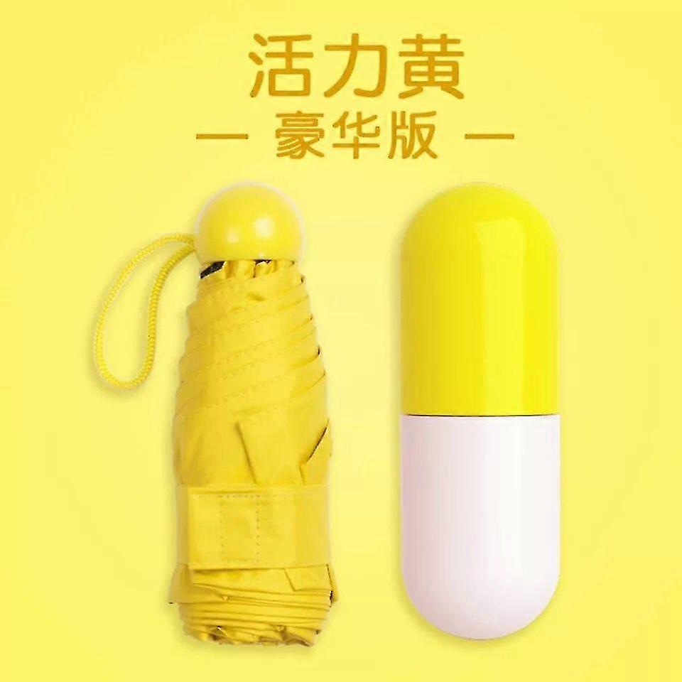 Ultra-Lightweight Compact Pocket Umbrella