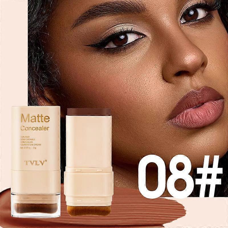 Dual End Foundation Stick Moisturizing Hydrating