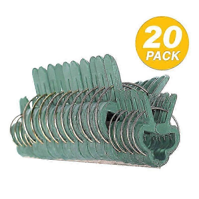 20pc Tomato Plant Support Clips
