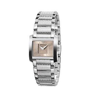 Armani Ladies Quartz Analog Women's Watch with AR5709 Stainless Steel Bracelet