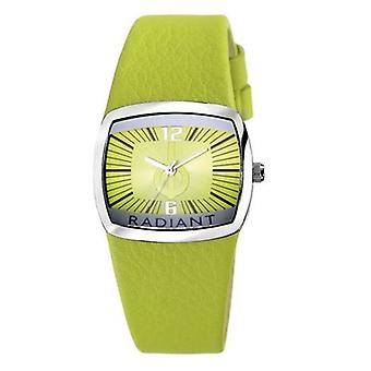 New radiant juice Quartz Analog Woman Watch with RA18606 Cowskin Bracelet