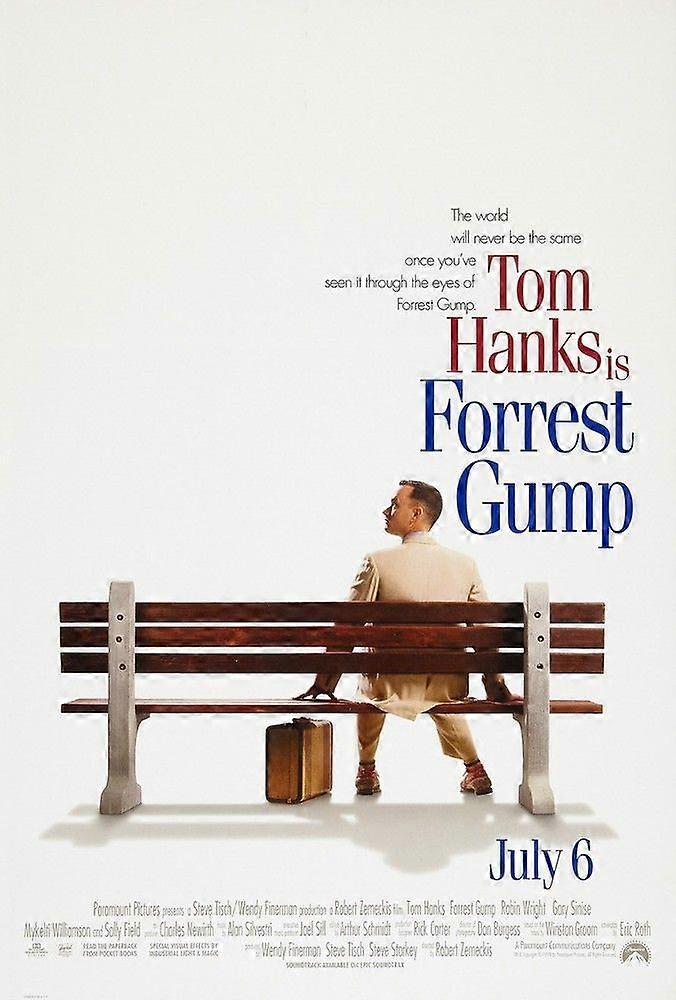 Forrest Gump Fun Puzzles 343