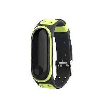 Silicone Watch Band Wristband Watch Strap for Smartwatch 3Pcs