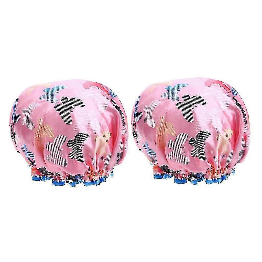 Reusable Elastic Shower Cap