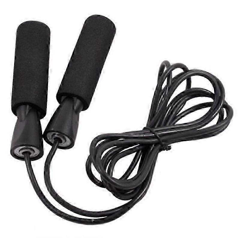 PVC Foam Handle Skipping Rope