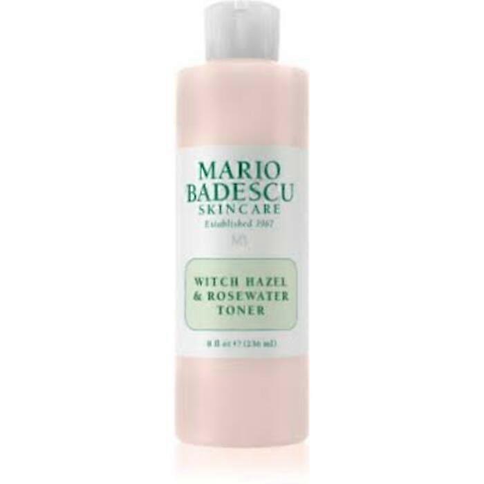 Witch Hazel & Rosewater Toner 236ml
