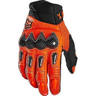Comfortable Carbon Fibre Bike Riding Gloves