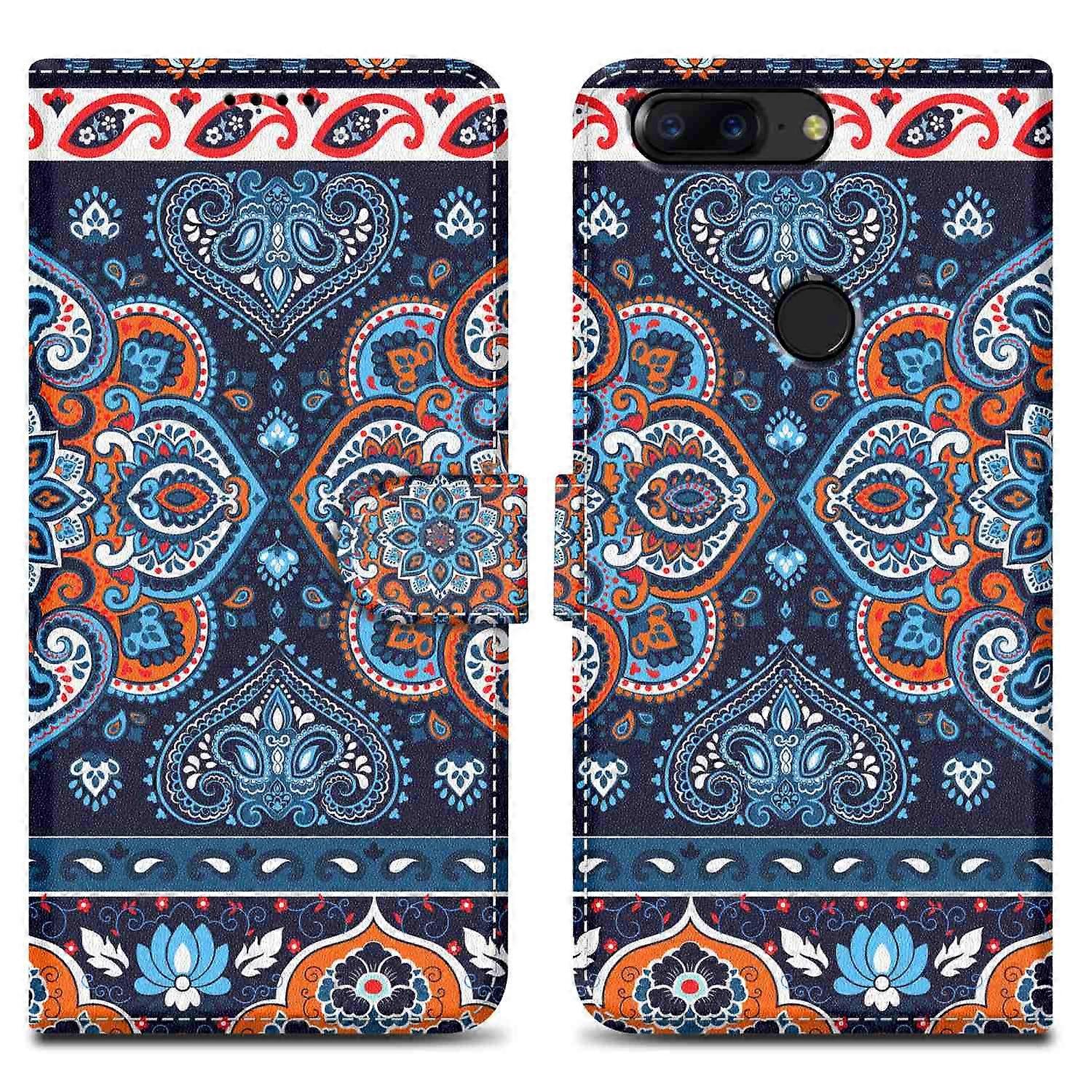Case OnePlus 5T Protective Case - with Pattern