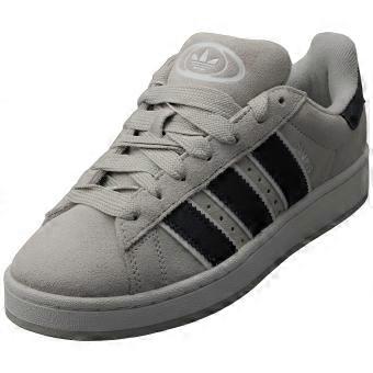Adidas Campus 00s Mens Fashion Trainers w kolorze szaro-białym