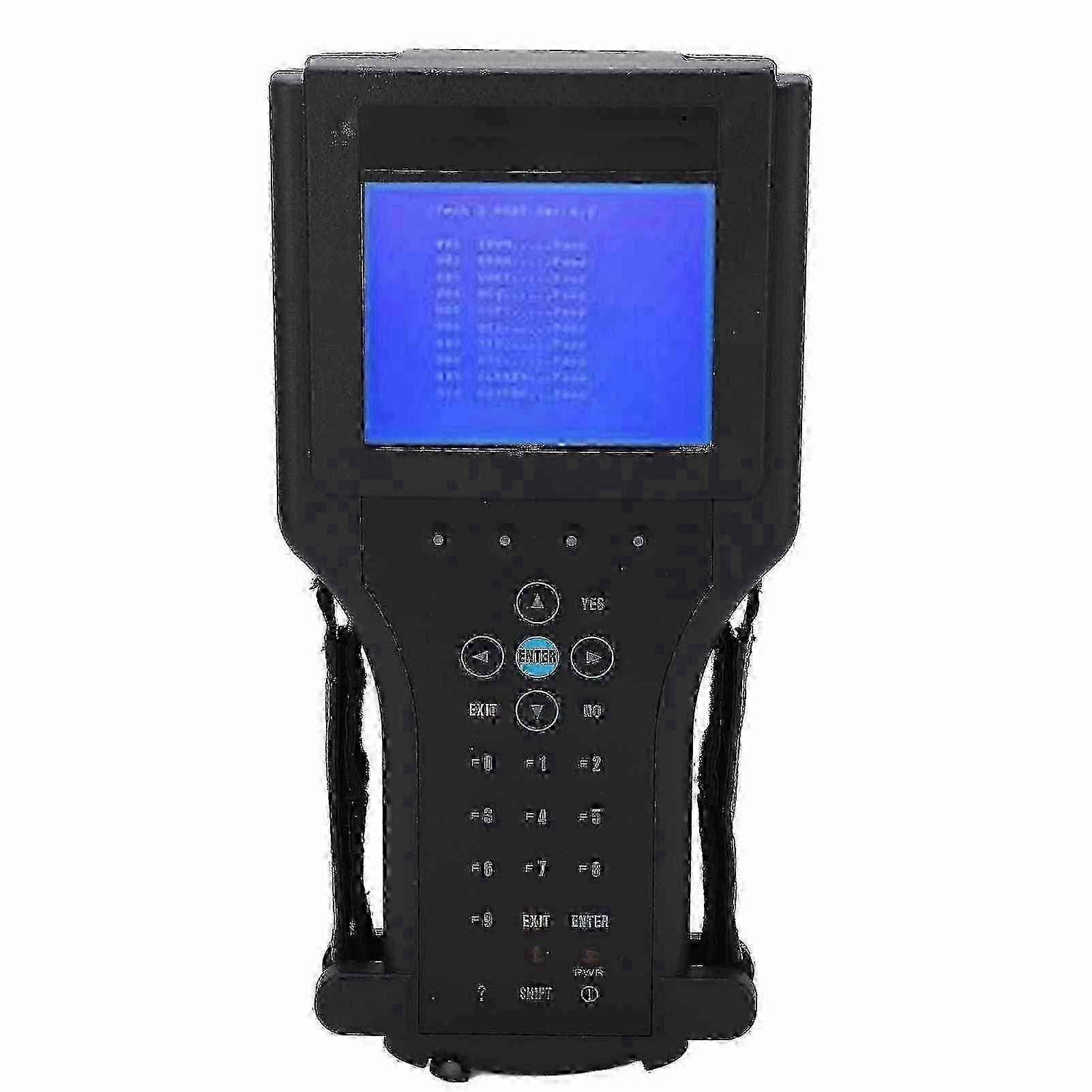 For Tech2 Scanner Flash Tester Engine Fault Code Reader DTCs Review Diagnostic Tool With Tis2000 Software Replacement Saab German