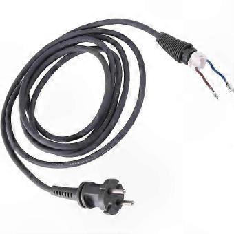 EU Standard 2.7M Hair Dryer Cord