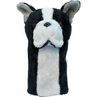 Golfing Club Head Covers Club Accessories Plush Driver Headcover Wood Head Covers Long Neck Golf Headcover_yzae