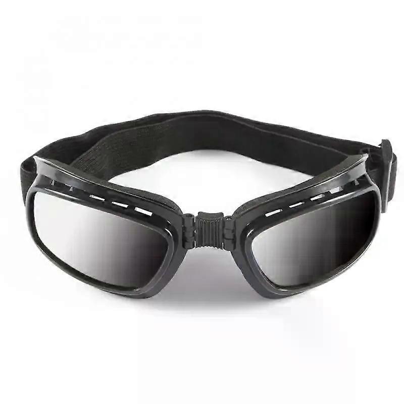 Foldable Vintage Motorcycle Goggles