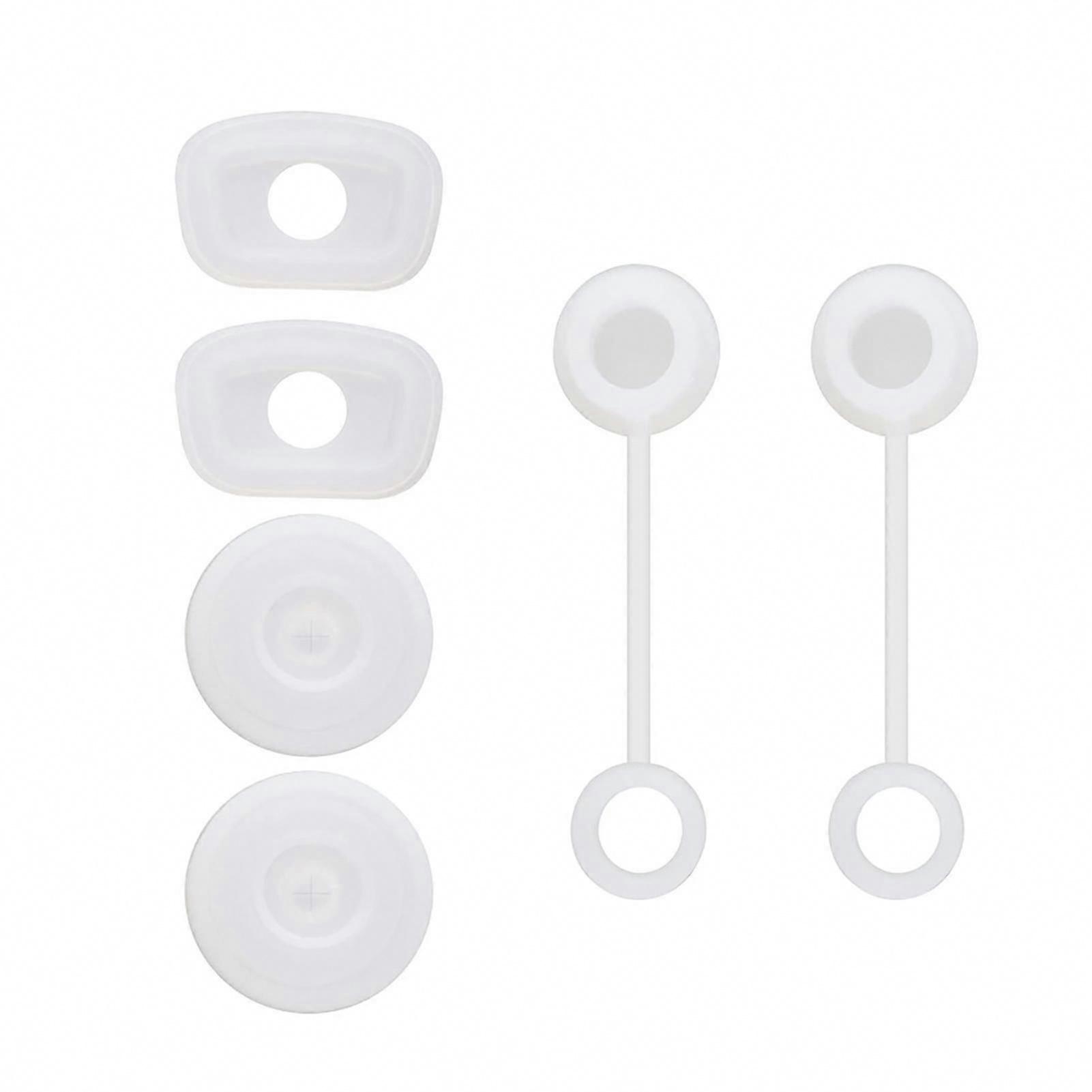 Silicone Round Spill Stopper Cap
