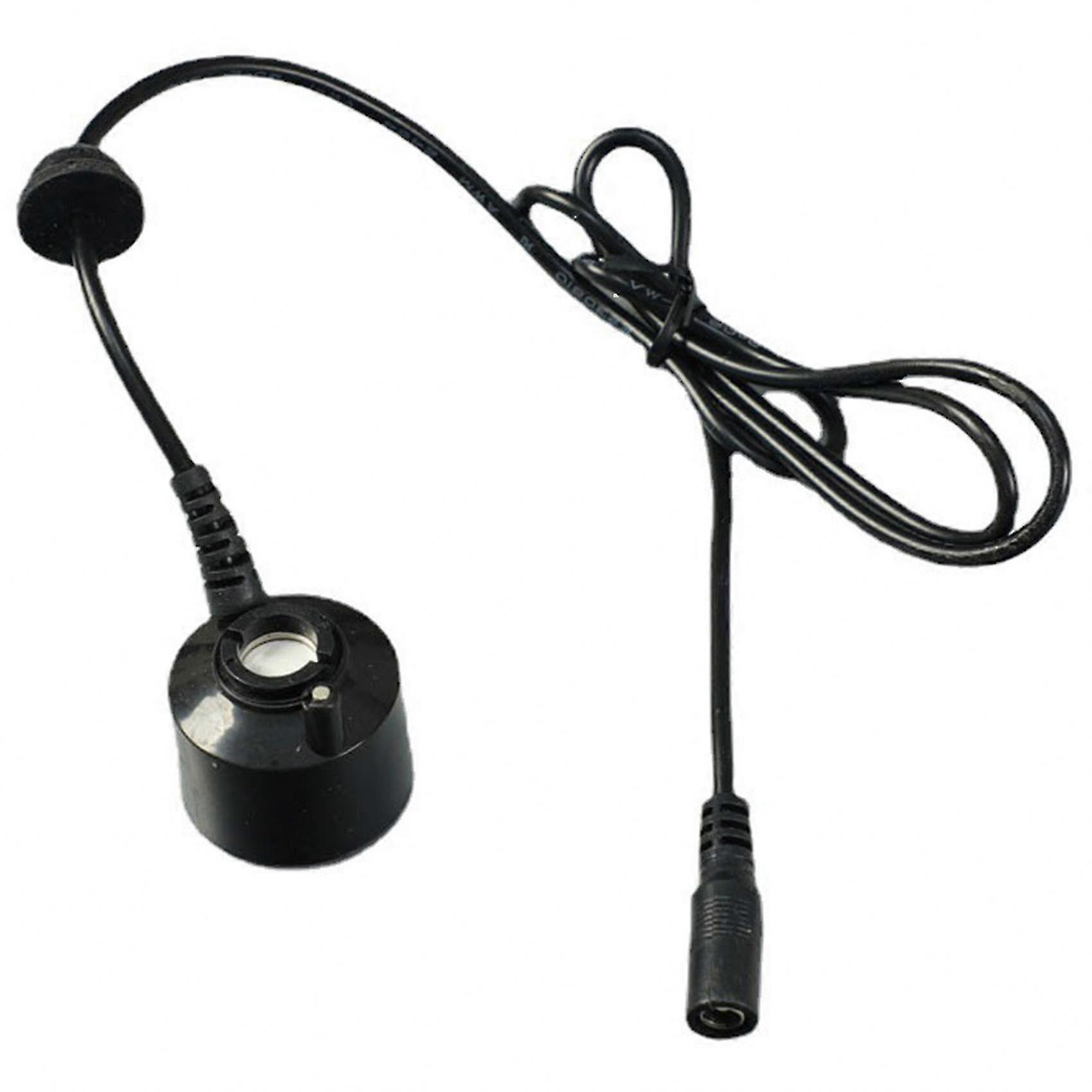 Compact Ultrasonic Fountain Mist Maker