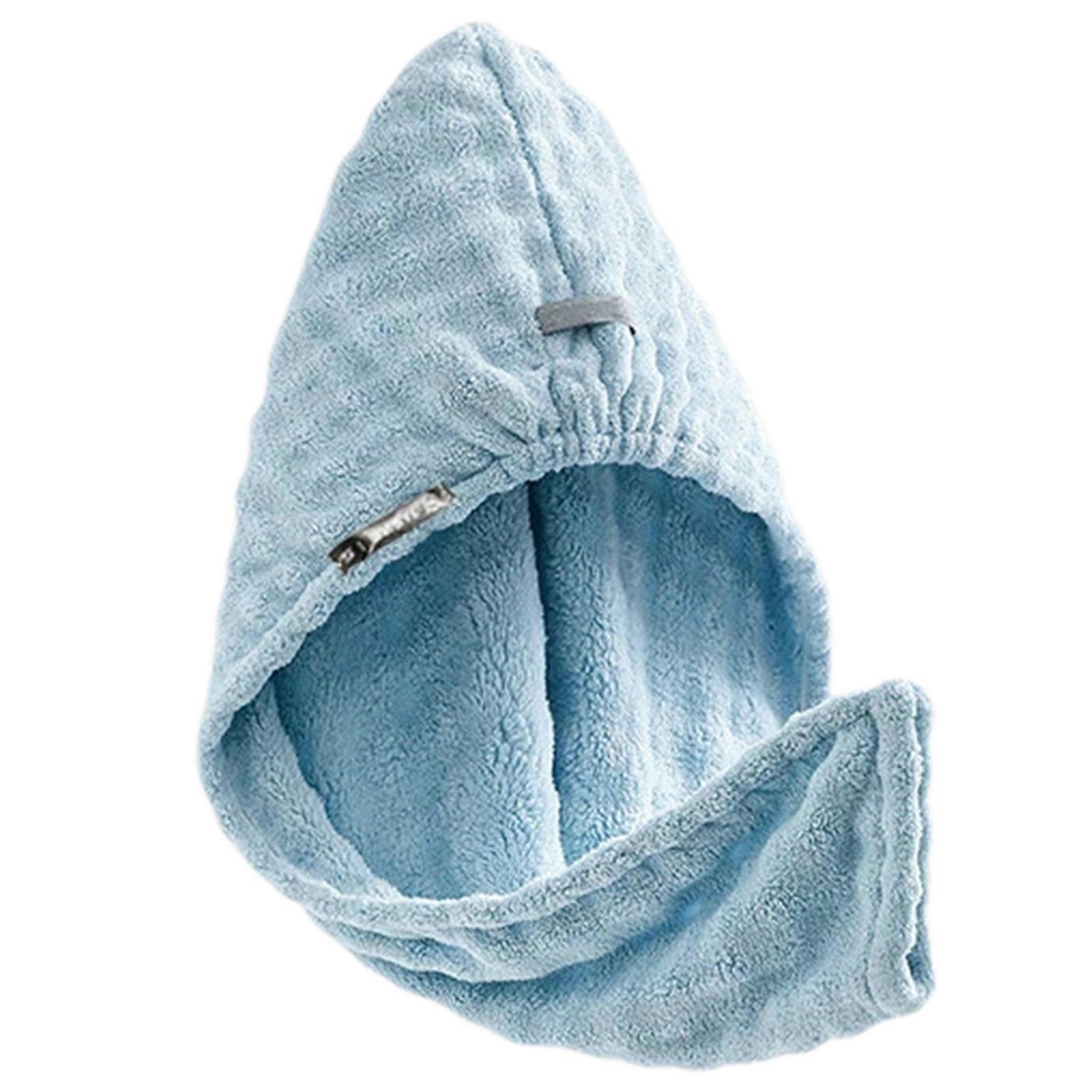 Stretchable Microfibre Hair Wrap Cap