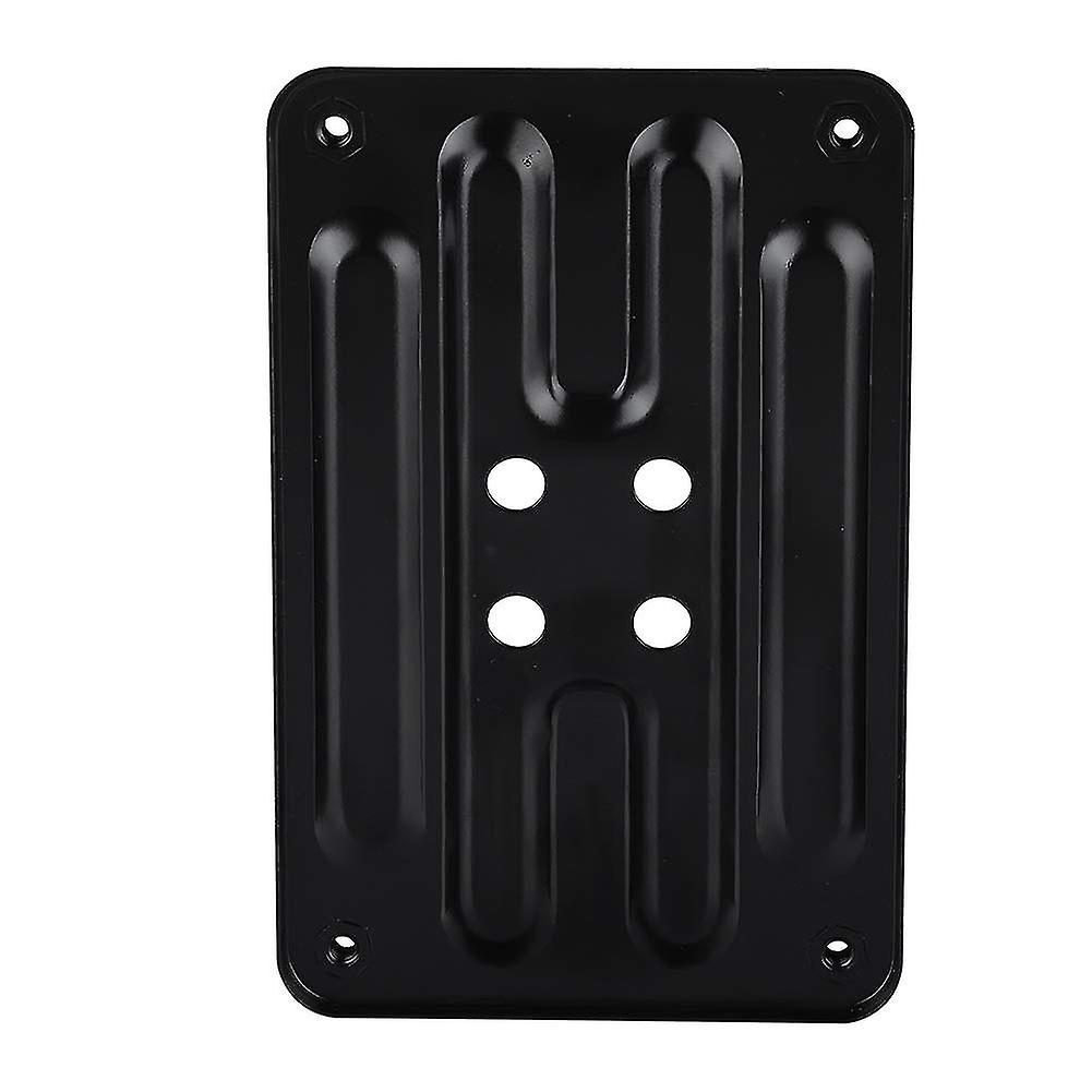 Cpu Backplate Cooler, Cooling Backplate Computer Heatsink Backplate Bracket, Good Heat Dissipation,