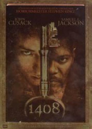 1408 - Stephen King - limited 2 DVD stee DVD - Region 2