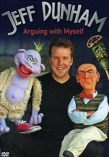 Jeff Dunham Arguing With Myself [2005] DVD - Region 2