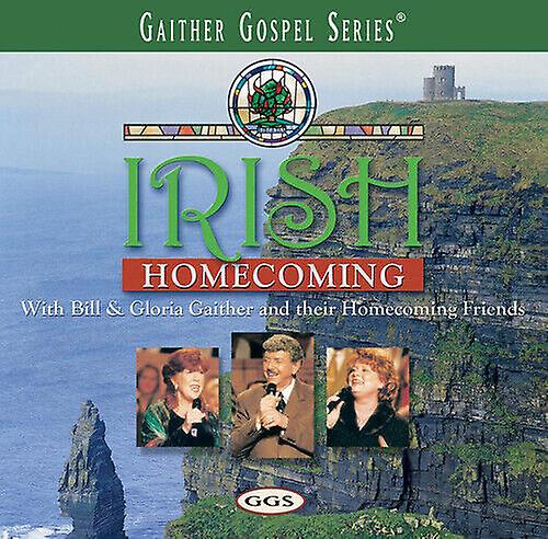 Irish Homecoming [DVD AUDIO] DVD - Region 2