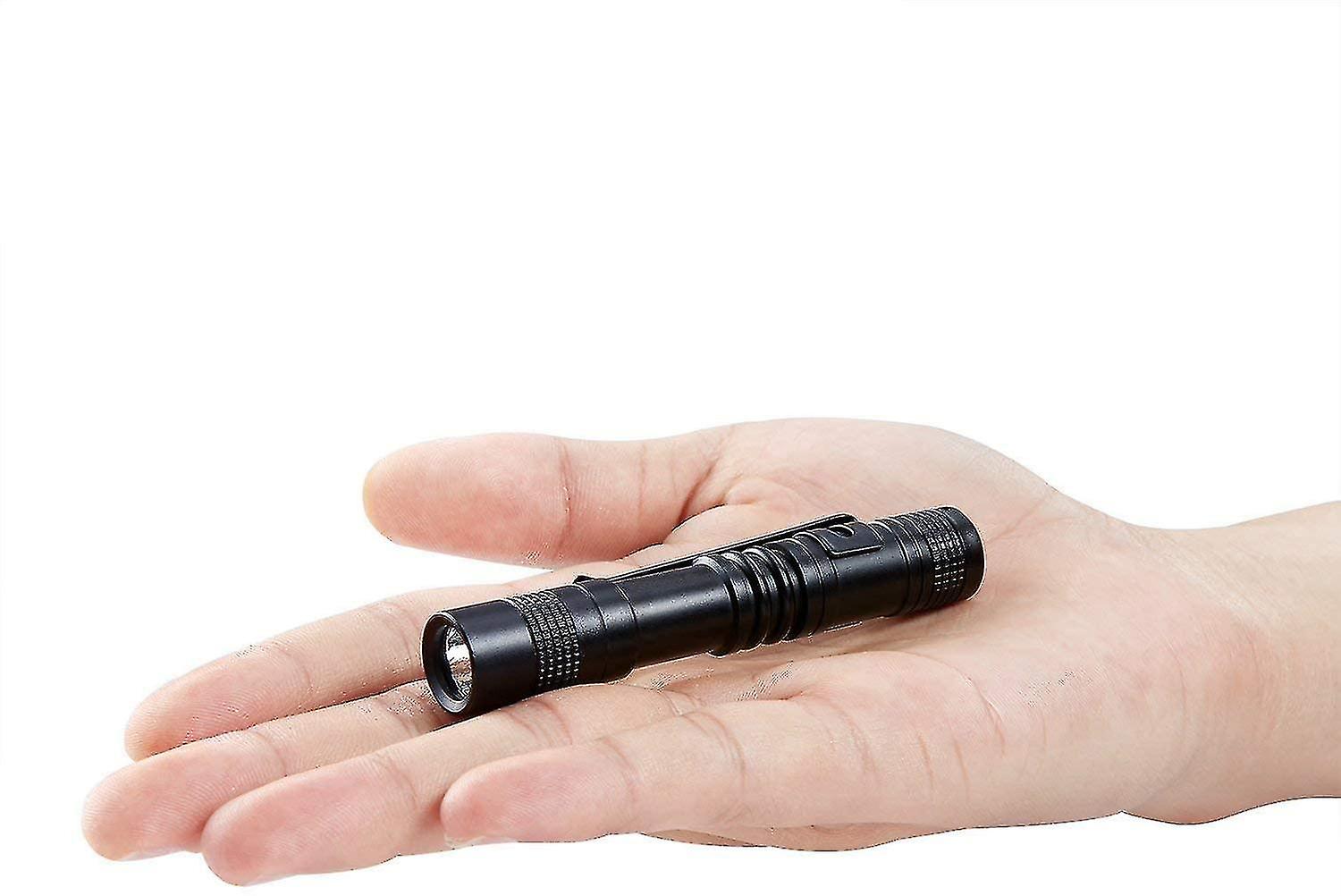 Led Super Bright Mini Flashlight, Waterproof Pen-shaped Flashlight
