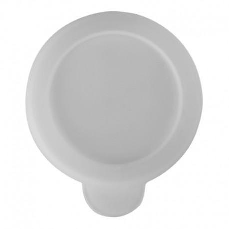 Silicone cap suitable for enamel bowl 3 dl from Muurla