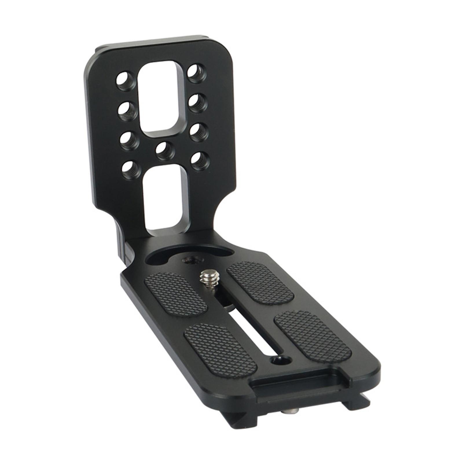 Professional Camera Video L Plate Dslr Camera Quick Release L Plate Mount