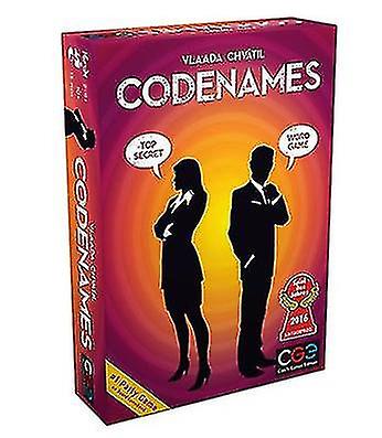 Codename Card Game Board Game