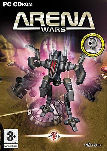 Arena Wars (PC) - New & Sealed