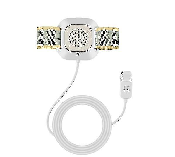 Professional Arm Wear Bedwetting Sensor Alarm For Baby Toddler Adults Potty Training Wet Reminder
