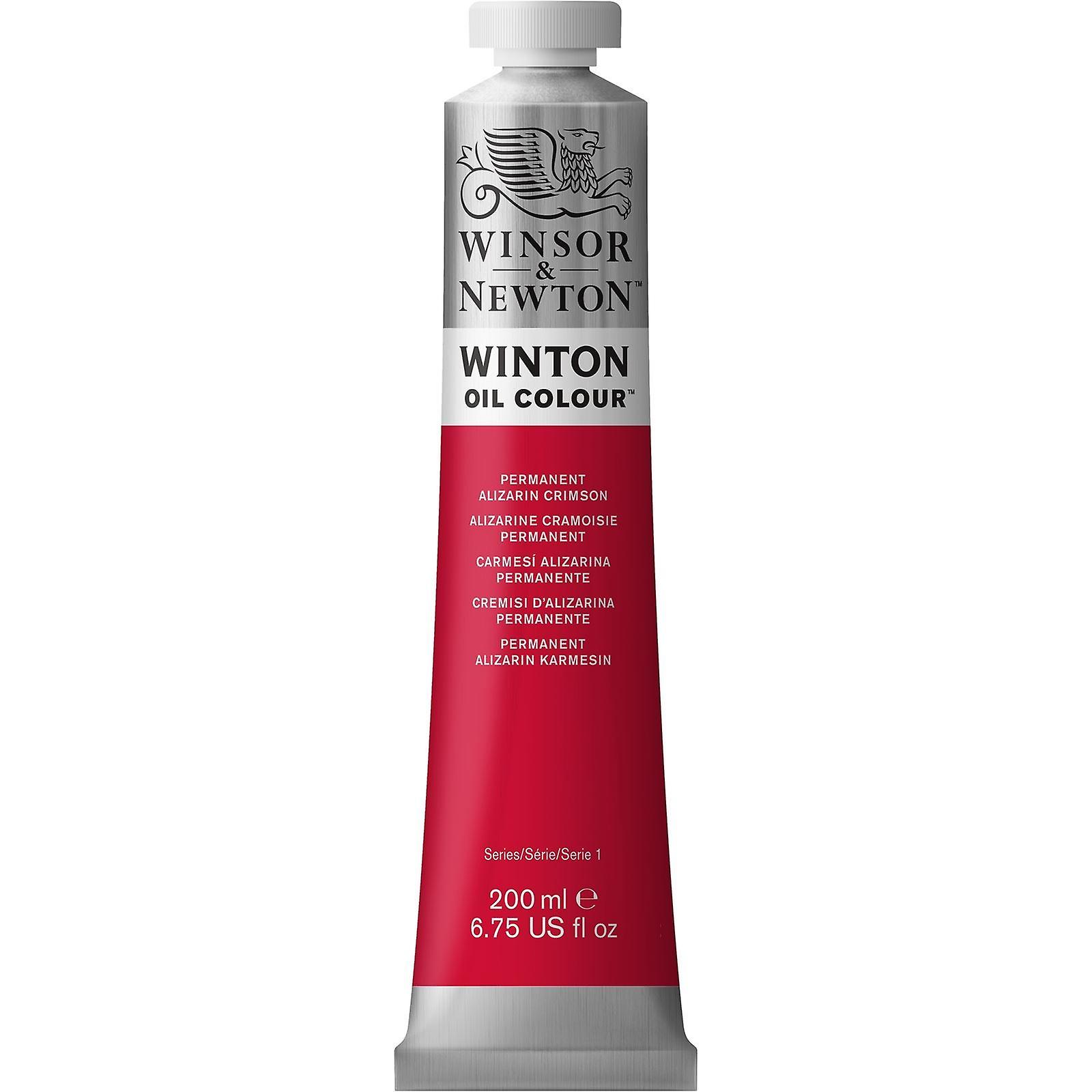 Winsor & Newton Winton Oil Paint 200ml
