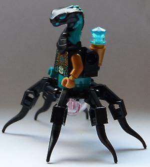 LEGO Ninjago Glutinous with Cone Minifigure