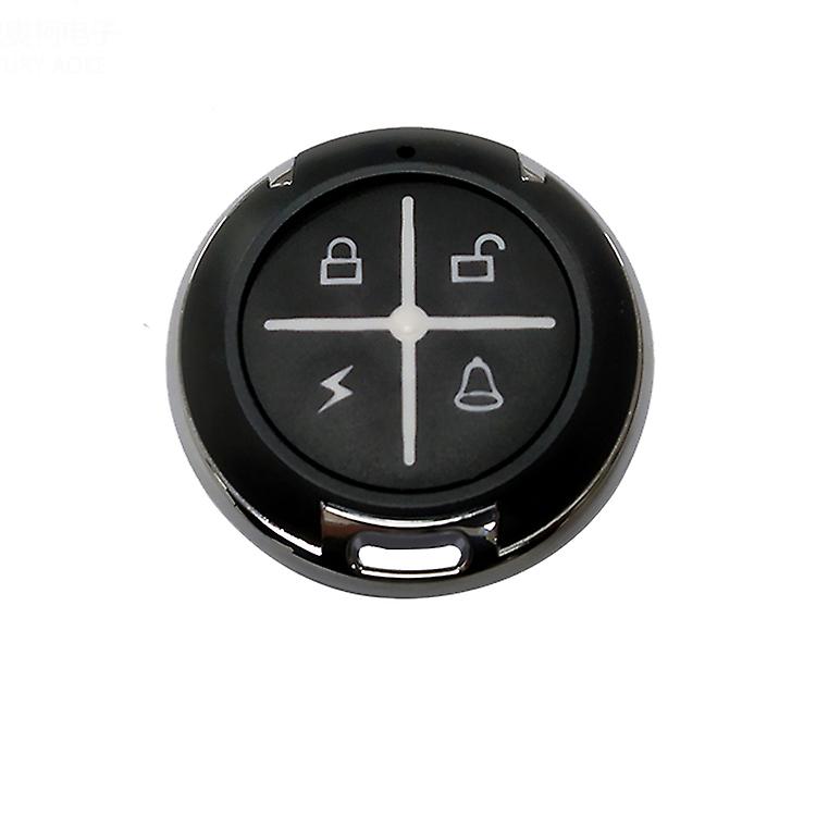 Door Controller 315 433MHZ Remote Control Wireless RF 4 Channel Electric Clone