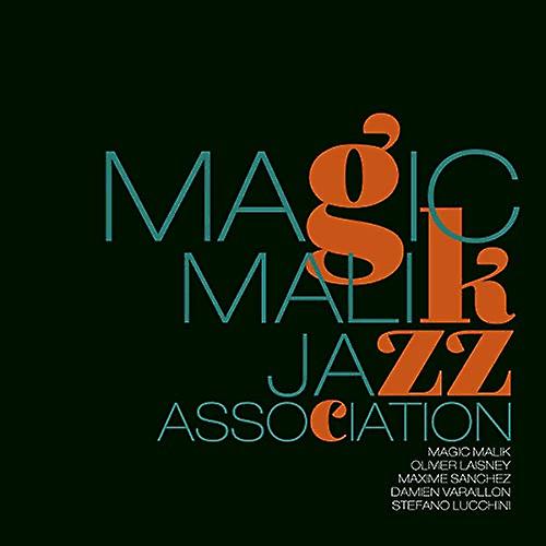 Magic Malik - Jazz Association [VINYL]