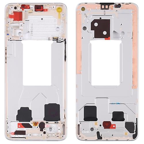 Compatible With Oppo Reno7 5g China Pfjm10 Replacement Front Housing Lcd Frame Bezel Plate