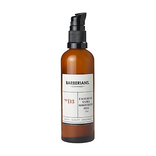 Nourishing Face Cream 75 ml of cream