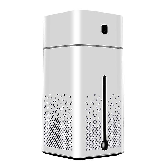 USB Night Light Mist Maker Ultrasonic Aroma Humidifier