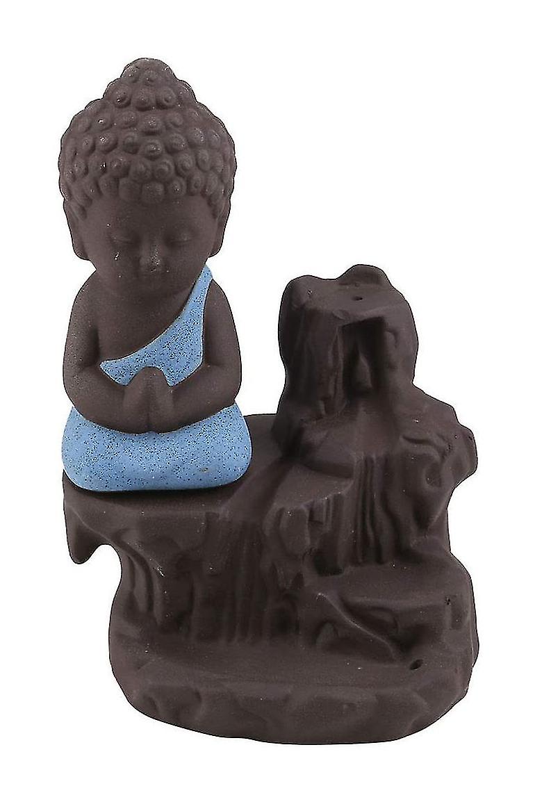 Small Buddha Cone Incense Burner