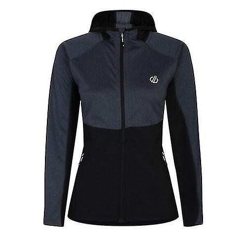 Dare 2B Womens/Ladies Convey II Hooded Core Stretch Midlayer