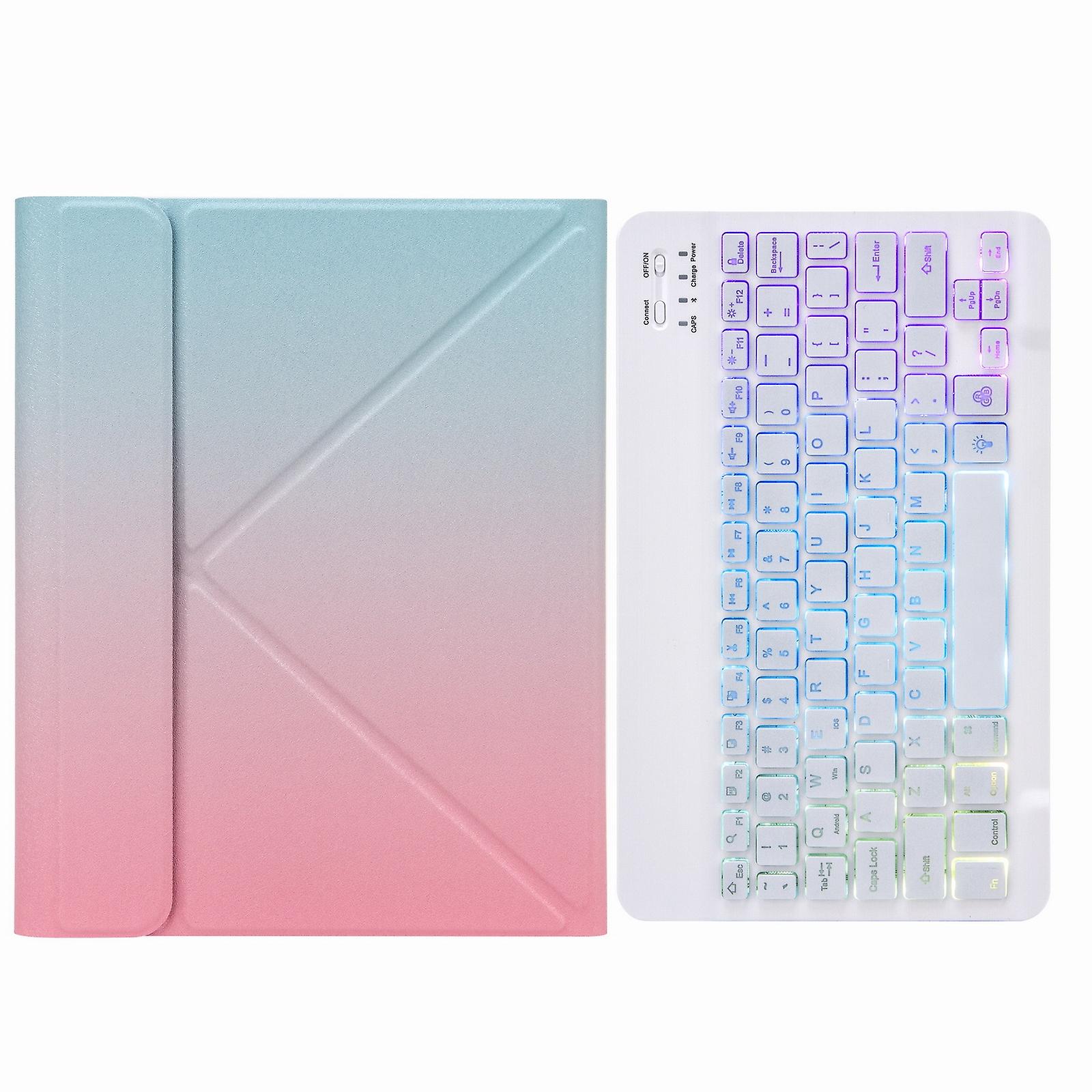 Keyboard + Case For iPad 9.7 2018 & 2017