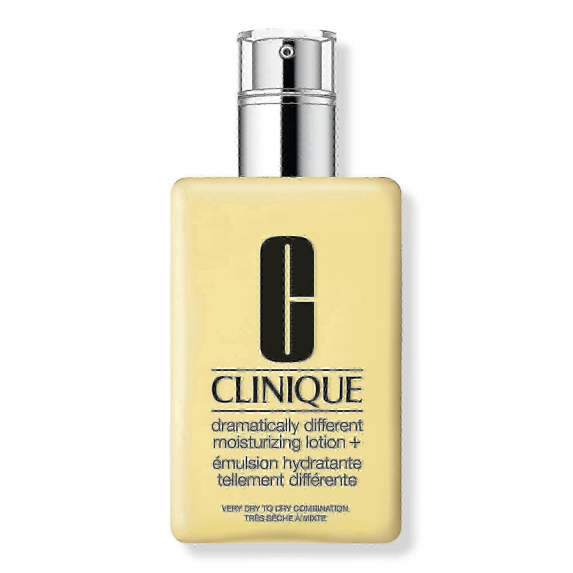 Clinique Dramatically Different Moisturizing Lotion+, 6.7 Oz