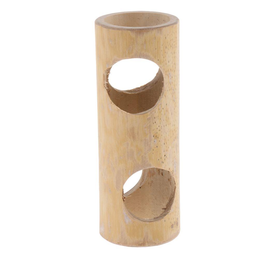Wooden Tunnel For Hamster