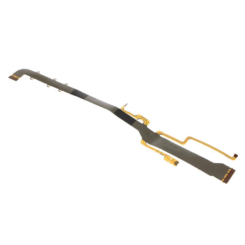 LCD Flex Cable Ribbon FPC for Olympus EPL7 E-PL7 Digital Camera Repair Part