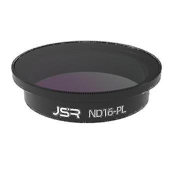 Jsr Junestcr Kit de filtre de lentille de drone professionnel Nd8 Nd16 Nd32 Nd64 UV Cpl pour Avata Drone Accessori
