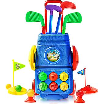 Kleinkind Golf Set Spielzeug Für Kinder Golf Koffer Spiel Spiel Set Sport Spielzeug